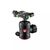 MANFROTTO Cabeça de Bola 496 Q6 com Placa Top Lock