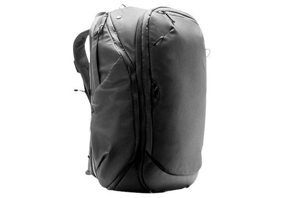 PEAK DESIGN Mochila TRAVEL BACKPACK 45L Black