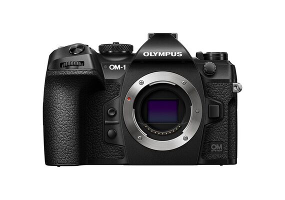 OM SYSTEM OM-1 - Corpo