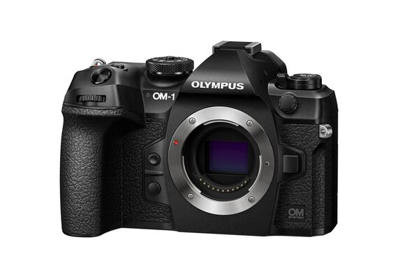 OM SYSTEM OM-1 - Corpo