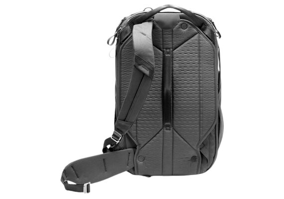 PEAK DESIGN Mochila TRAVEL BACKPACK 45L Black