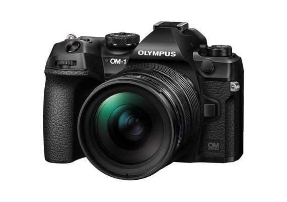 OM SYSTEM OM-1 + M.Zuiko Digital ED 12-40mm f2.8 PRO II