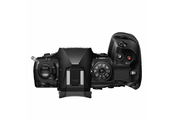 OM SYSTEM OM-1 - Corpo
