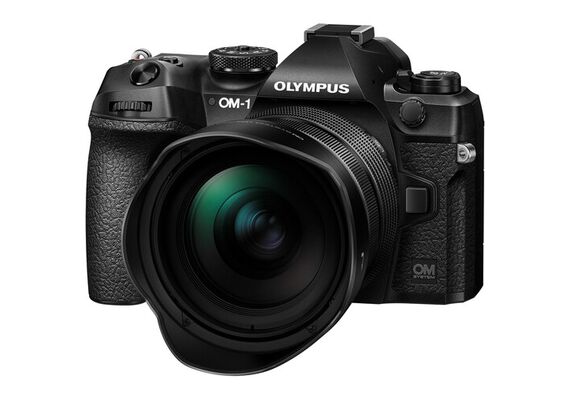 OM SYSTEM OM-1 + M.Zuiko Digital ED 12-40mm f2.8 PRO II