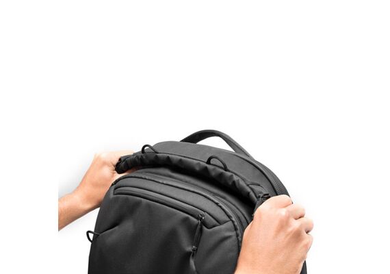 PEAK DESIGN Mochila TRAVEL BACKPACK 45L Black