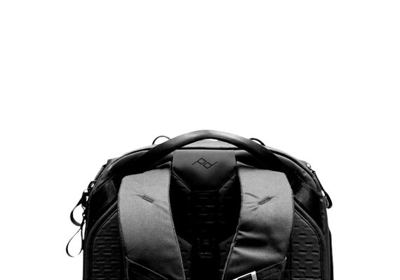 PEAK DESIGN Mochila TRAVEL BACKPACK 45L Black