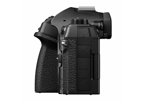 OM SYSTEM OM-1 - Corpo