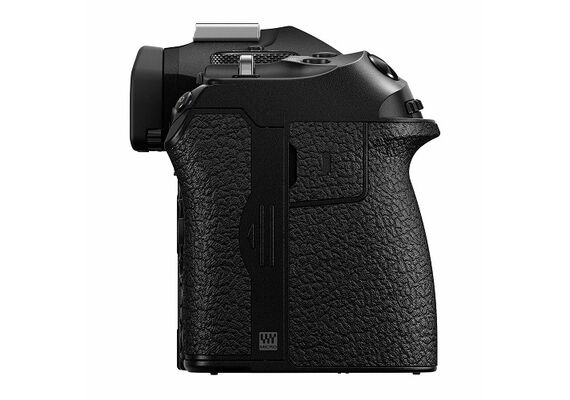 OM SYSTEM OM-1 - Corpo