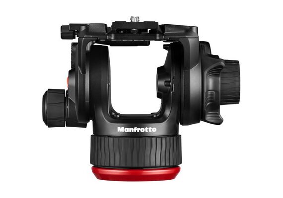 MANFROTTO MVK504XTWINFA Tripé de Alumínio 645 Fast Twin Leg + Cabeça de Video Fluída 504X