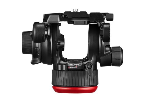 MANFROTTO MVK504XSNGFC Tripé de Carbono 635 Fast Single + Cabeça de Video Fluída 504X