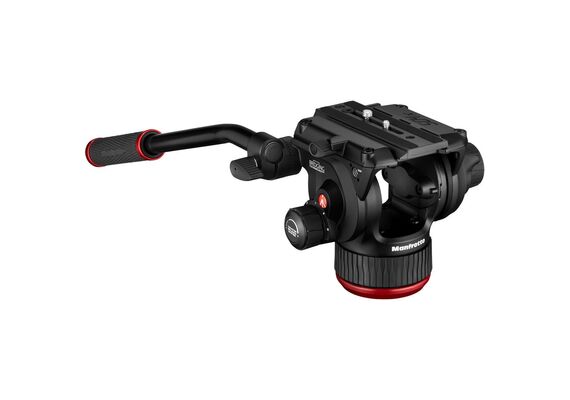 MANFROTTO MVK504XSNGFC Tripé de Carbono 635 Fast Single + Cabeça de Video Fluída 504X
