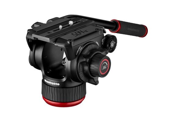 MANFROTTO MVH504XAH Cabeça de Video Fluída 504X