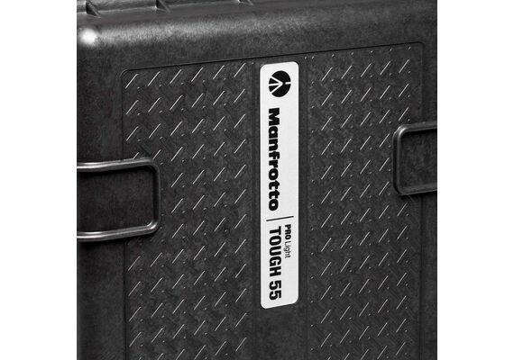 MANFROTTO Mala Rígida - Trolley Pro Light Reloader Tough H-55 FOAM