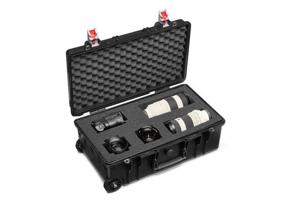 MANFROTTO Mala Rígida - Trolley Pro Light Reloader Tough H-55 FOAM