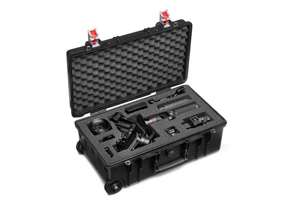 MANFROTTO Mala Rígida - Trolley Pro Light Reloader Tough H-55 FOAM