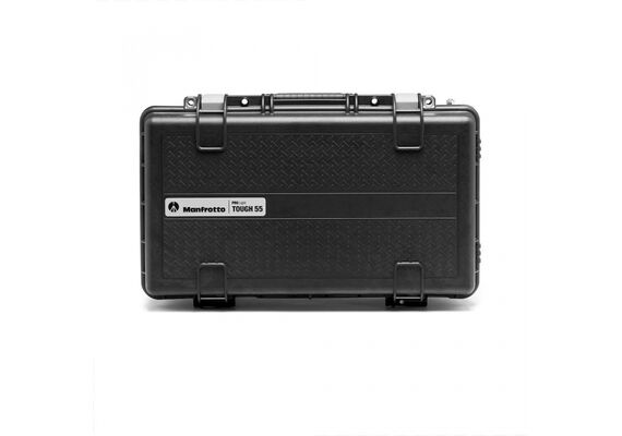 MANFROTTO Mala Rígida - Trolley Pro Light Reloader Tough H-55 FOAM