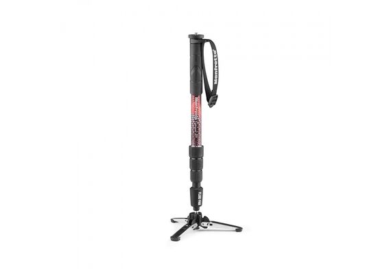 MANFROTTO Monopé Element MII MVMELMIIA4 - Vermelho