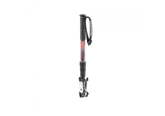 MANFROTTO Monopé Element MII MVMELMIIA4 - Vermelho