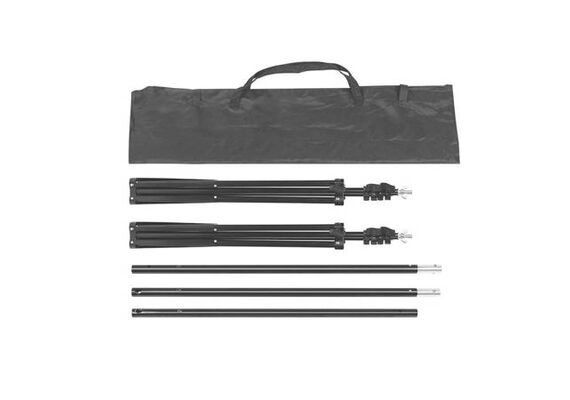 PULUZ Suporte de Fundos Kit