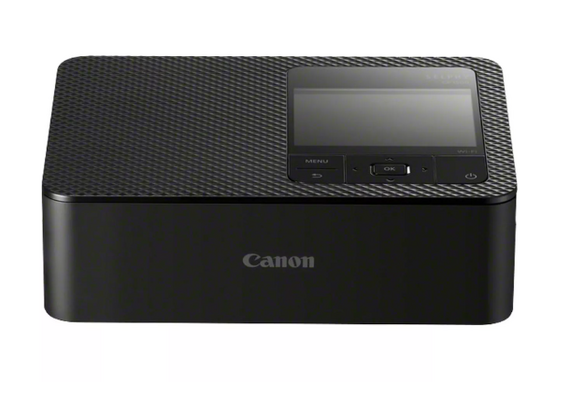 CANON Impressora SELPHY CP1500 (Preto)