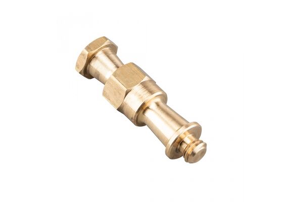 MANFROTTO Adaptador de Espigão 3/8" p/ Sistema Super Clamp