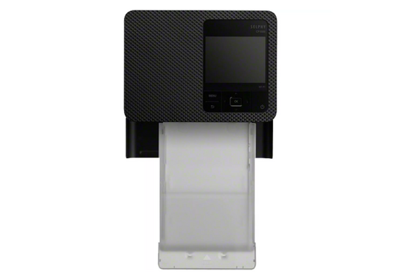 CANON Impressora SELPHY CP1500 (Preto)