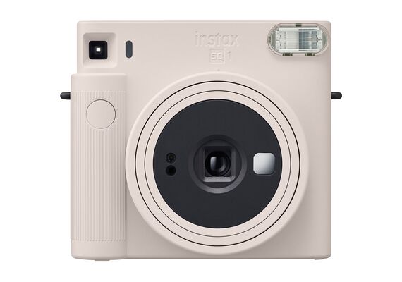 FUJIFILM INSTAX Square SQ1 (Chalk White)
