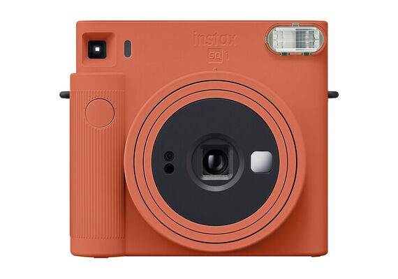 FUJIFILM INSTAX Square SQ1 (Terracota Orange)