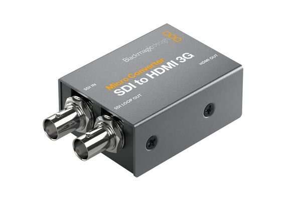 MicroConverter SDI/HDMI 3G 1