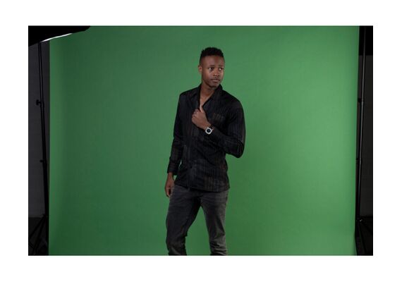 #54 STINGER CHROMAKEY