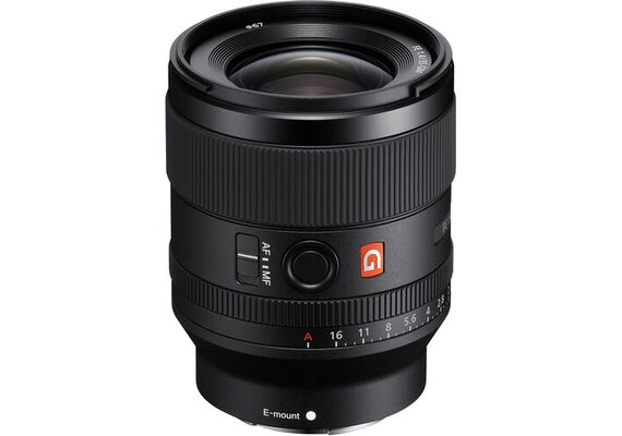 FE 35mm f/1.4 GM  A