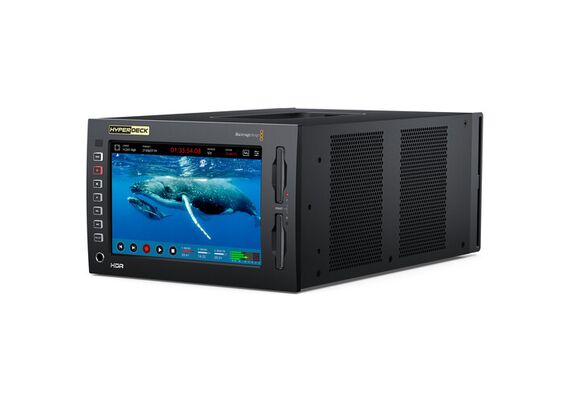 HyperDeck Extreme 4K HDR A