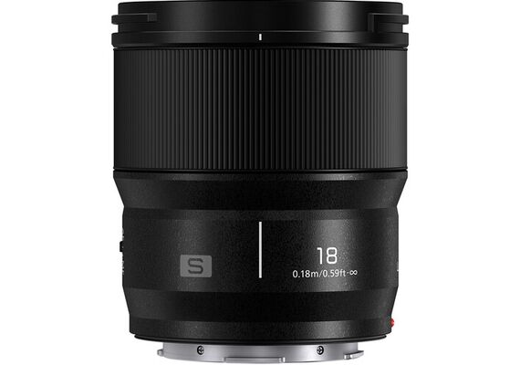 Lumix S 18mm b