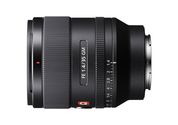 FE 35mm f/1.4 GM C