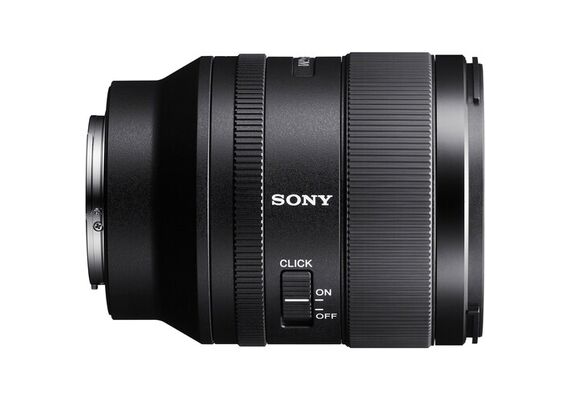 FE 35mm f/1.4 GM D