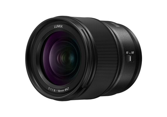 Lumix S 18mm e
