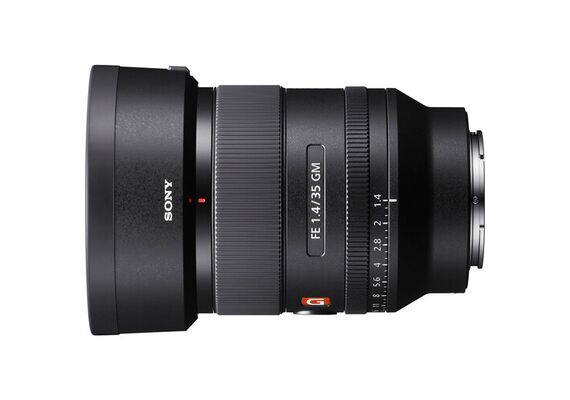 FE 35mm f/1.4 GM G