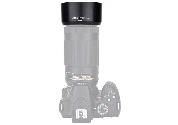Similar ao Nikon HB-77