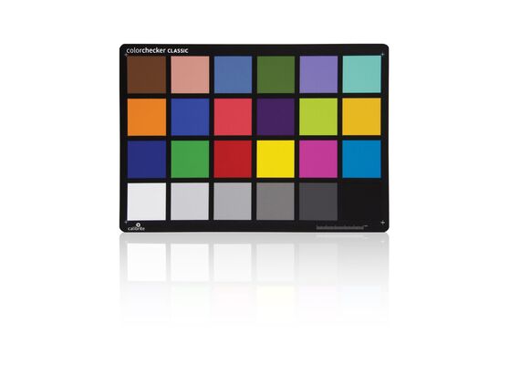 ColorChecker Classic A