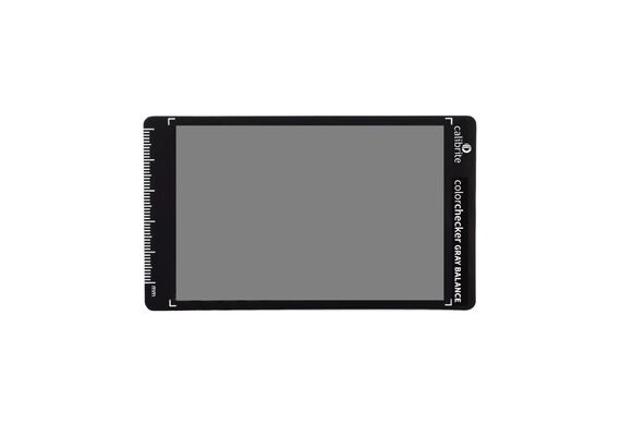CALIBRITE ColorChecker Gray Balance Mini