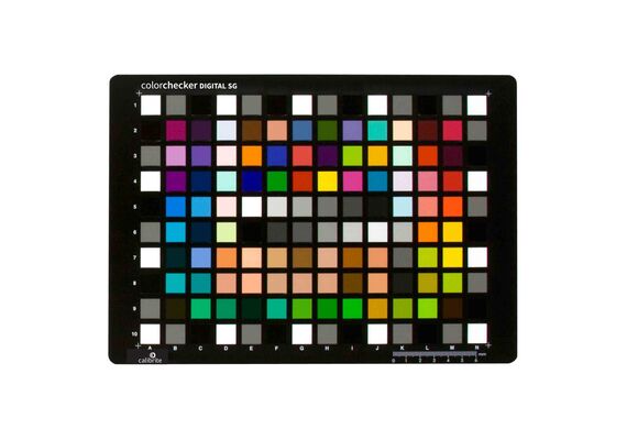 ColorChecker Digital SG A