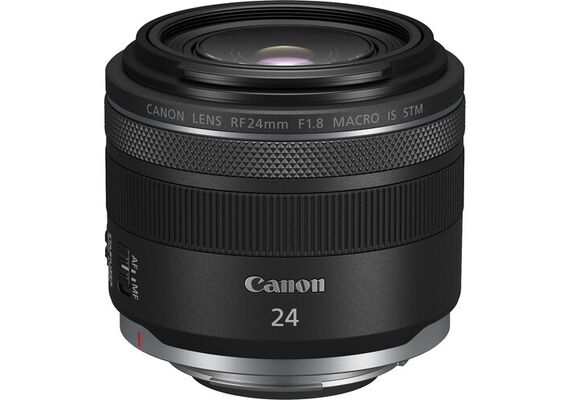CANON RF 24 mm f/1.8 MACRO IS STM