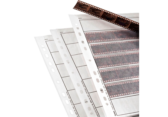 HAMA Capa para Portfólio de Película 35mm - 1 Unidade
