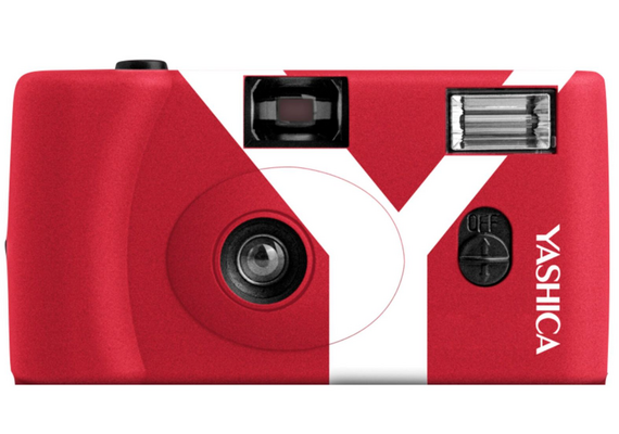 YASHICA RED