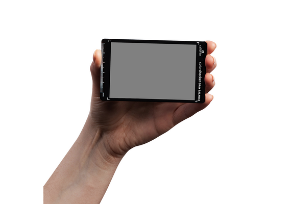 CALIBRITE ColorChecker Gray Balance Mini