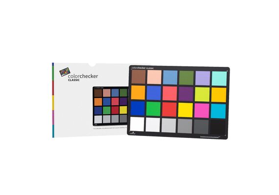 ColorChecker Classic B