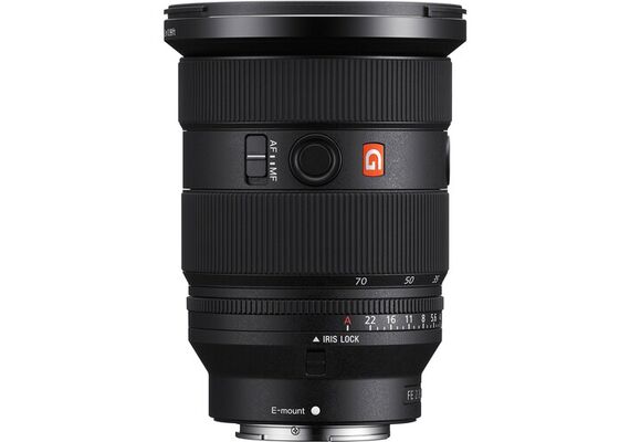 SONY FE 24-70mm f/2.8 GM II