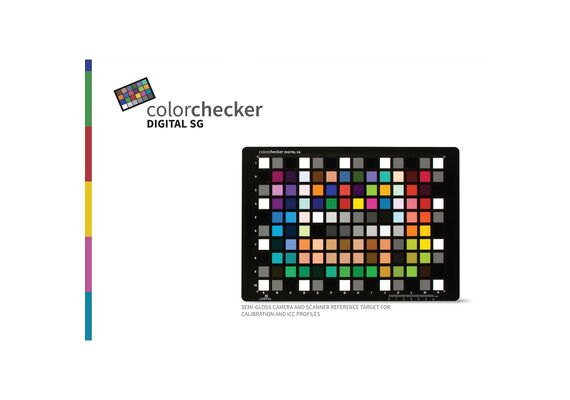 ColorChecker Digital SG B