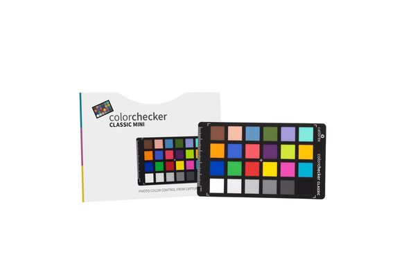 ColorChecker Classic Mini B