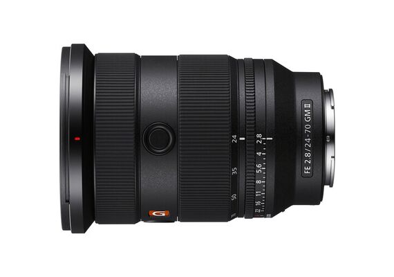 SONY FE 24-70mm f/2.8 GM II
